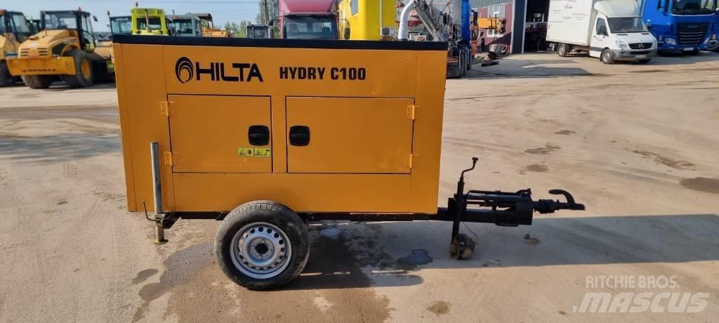  Hilta  C-100 Водни помпи
