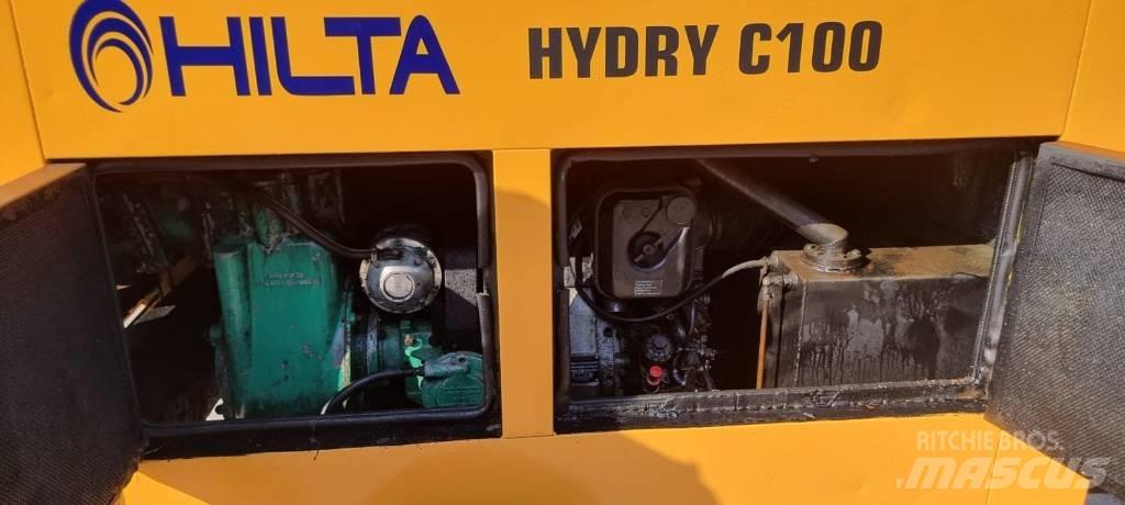  Hilta  C-100 Водни помпи
