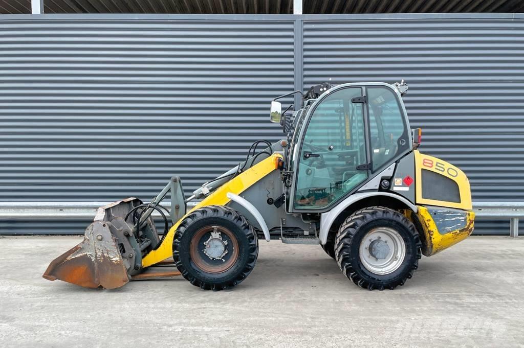 Kramer 346 Колесни товарачи