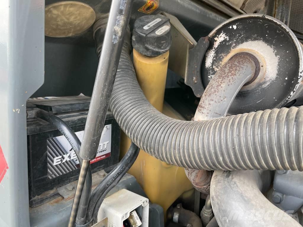 Kramer 346 Колесни товарачи