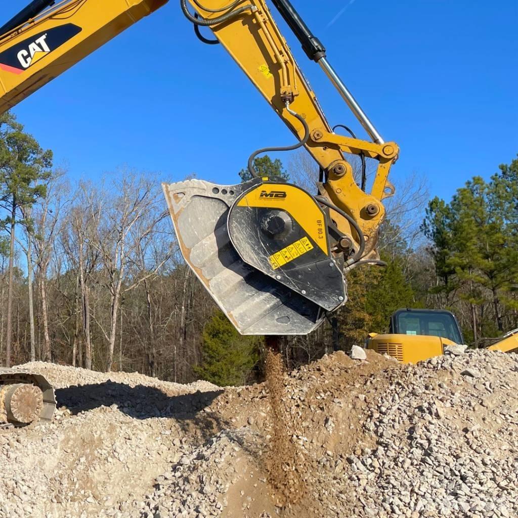 MB Crusher BF80.3 Кофи за трошене

