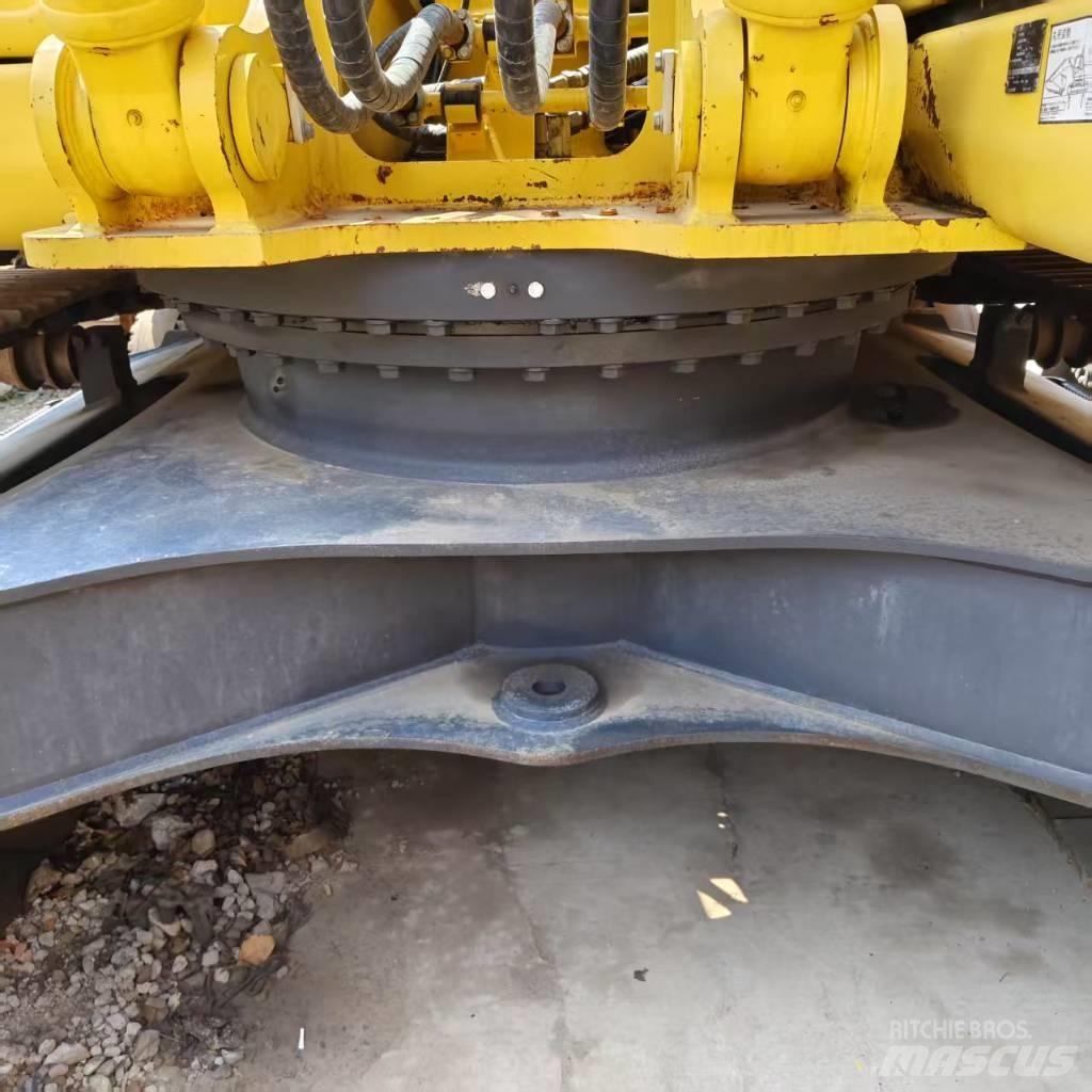 Komatsu PC 350-8 Верижен екскаватор
