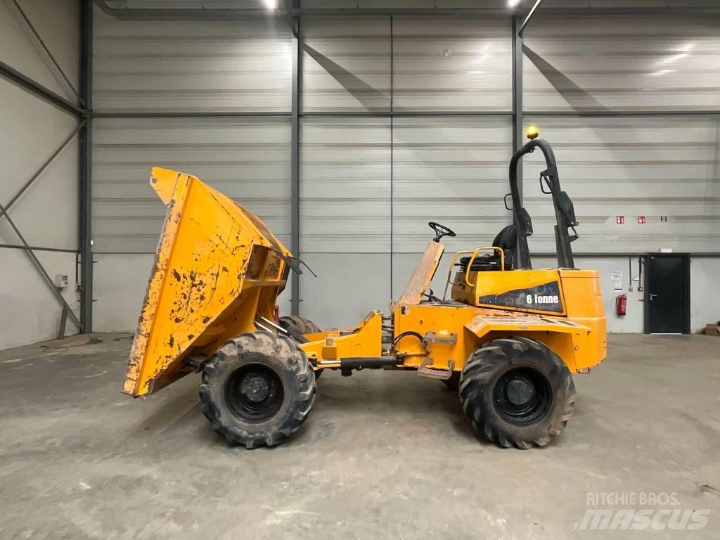 Thwaites 6 tonne Странични самосвали