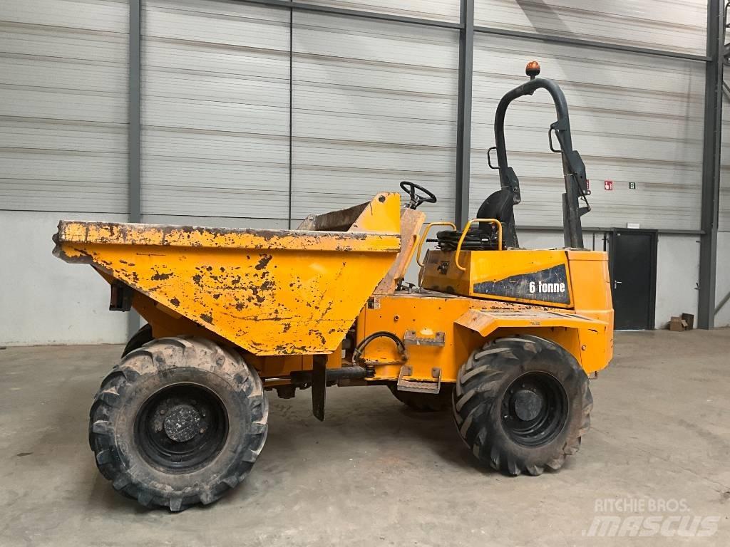 Thwaites 6 tonne Странични самосвали