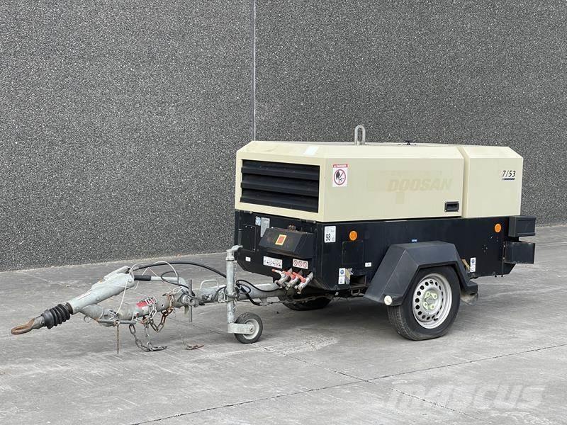 Doosan 7 / 53 Компресори