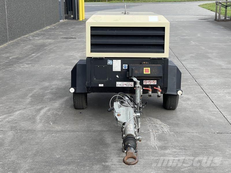 Doosan 7 / 53 Компресори