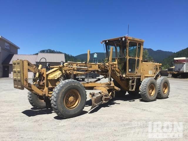 CAT 140 G Грейдери