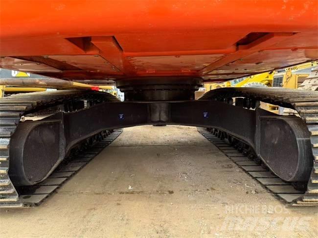 Doosan DX 225 LCA Верижен екскаватор