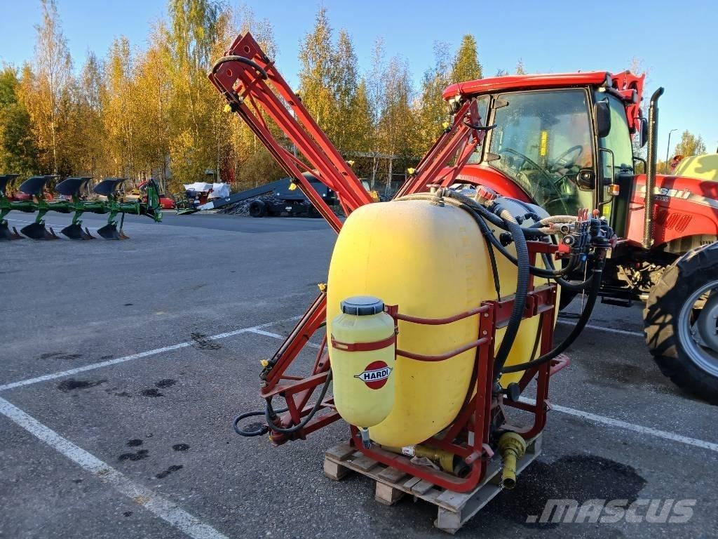 Hardi NK 850 / 12M Навесни пръскачки
