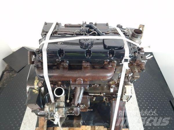 CAT 3054C Двигатели