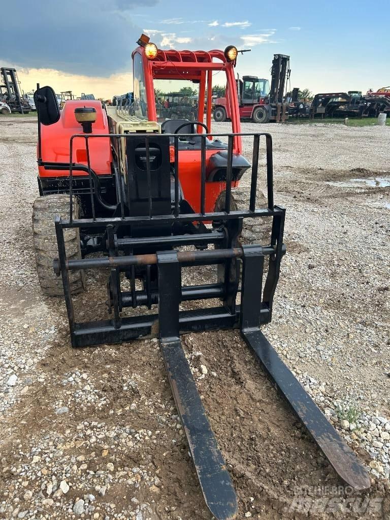 JLG G 5-18 A Телескопични товарачи
