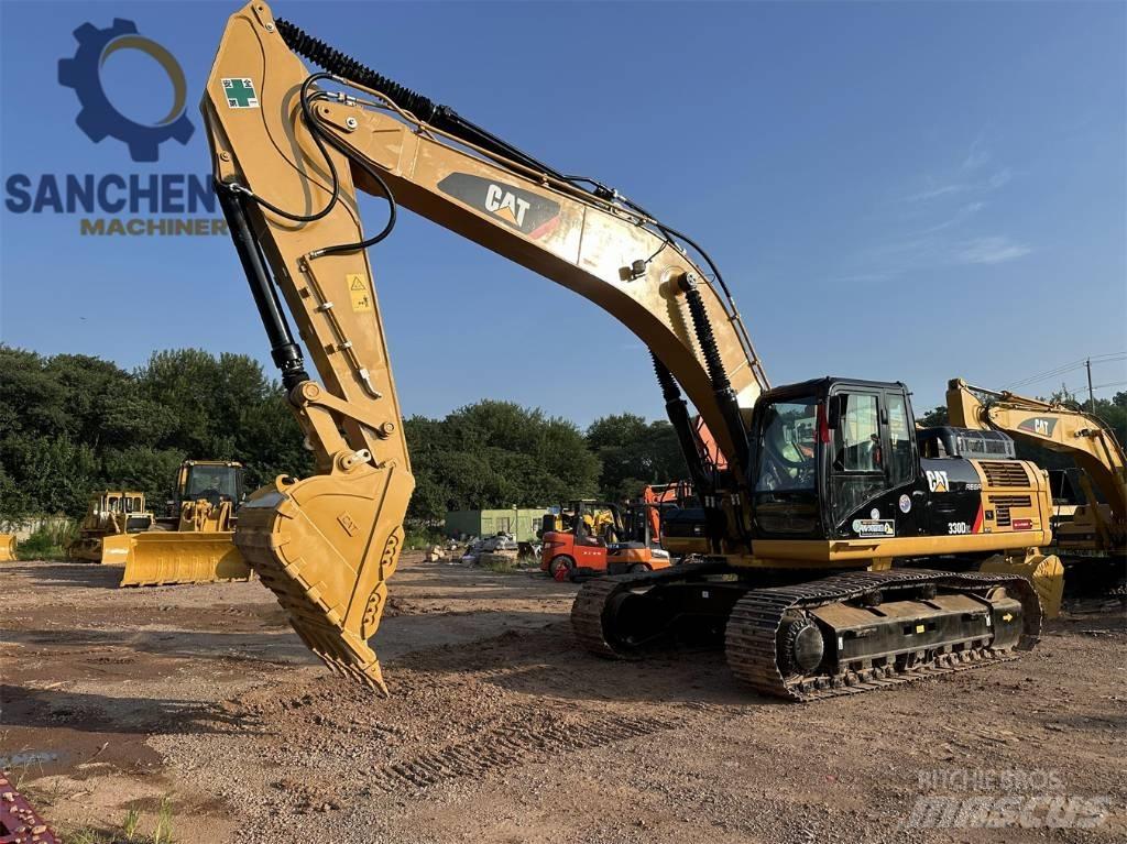 CAT 330 D L Верижен екскаватор