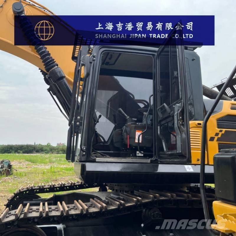 Sany SY 550 H Верижен екскаватор