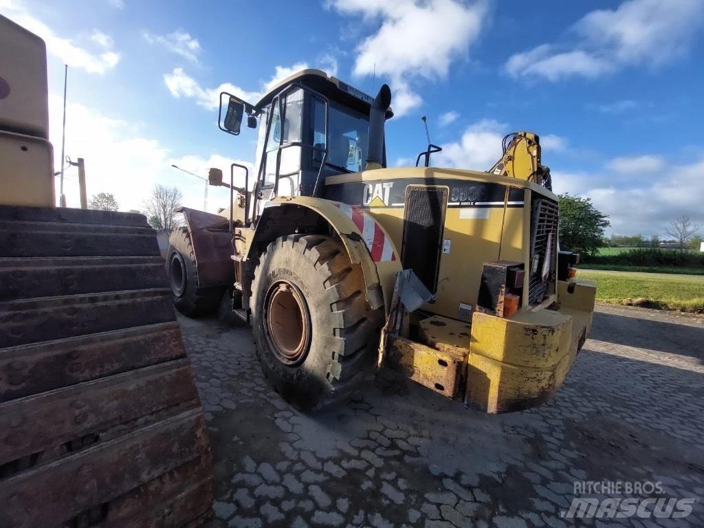 CAT 950 G Колесни товарачи
