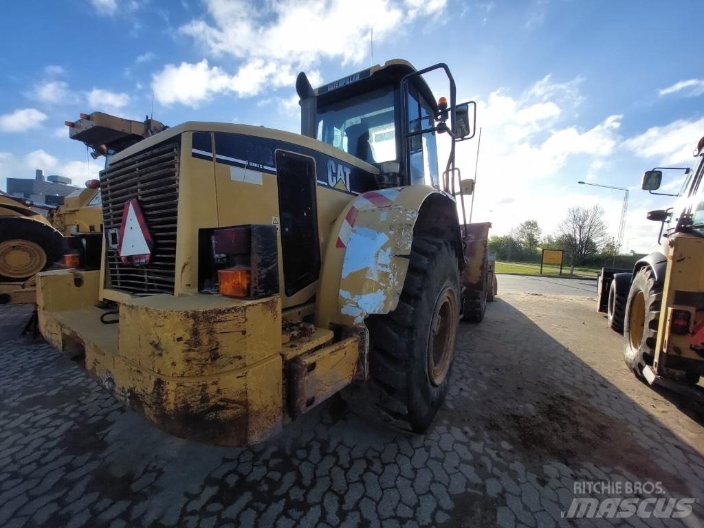 CAT 950 G Колесни товарачи