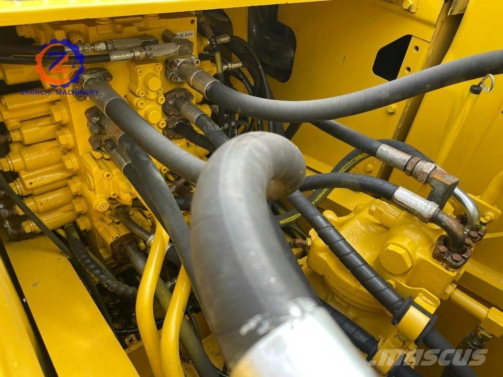 Komatsu PC 220-8 Верижен екскаватор
