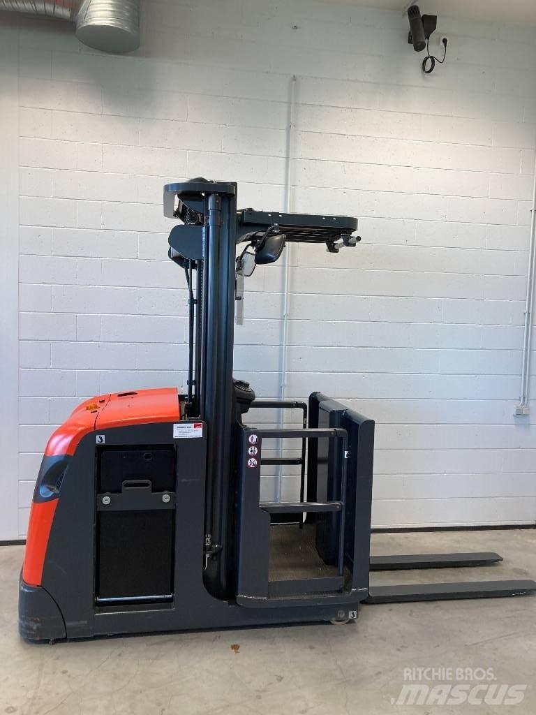 Linde V10/5021 Машини за комисиониране средноповдигачи