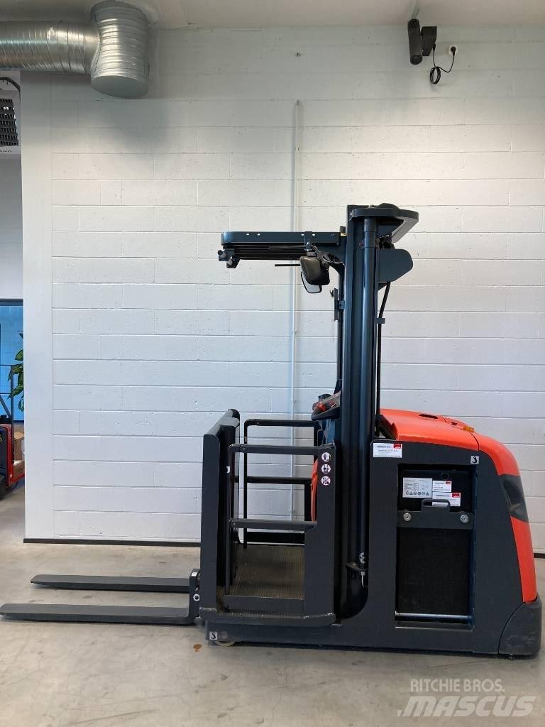 Linde V10/5021 Машини за комисиониране средноповдигачи