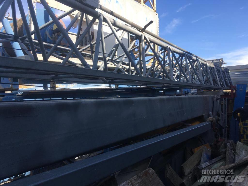 Saez H16-20 Самоповдигащи кранове