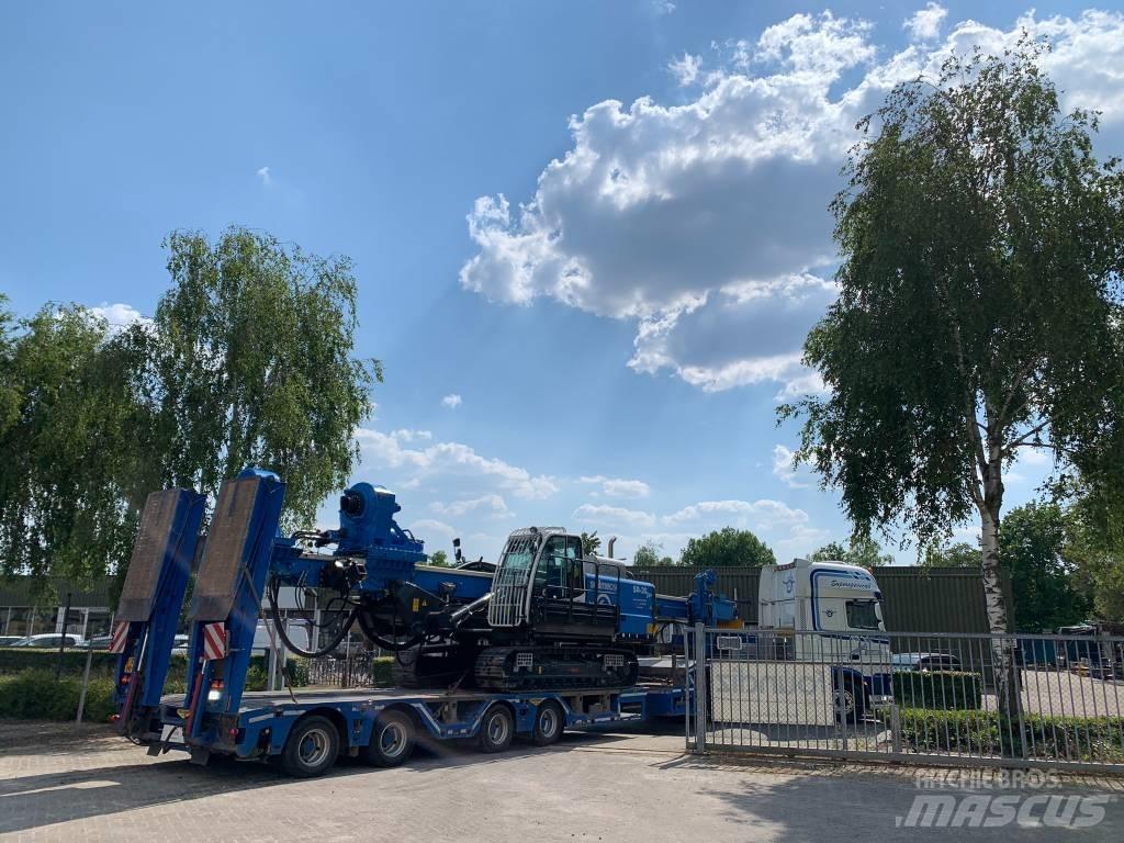 Soilmec SR 30 Eagle Пилоти
