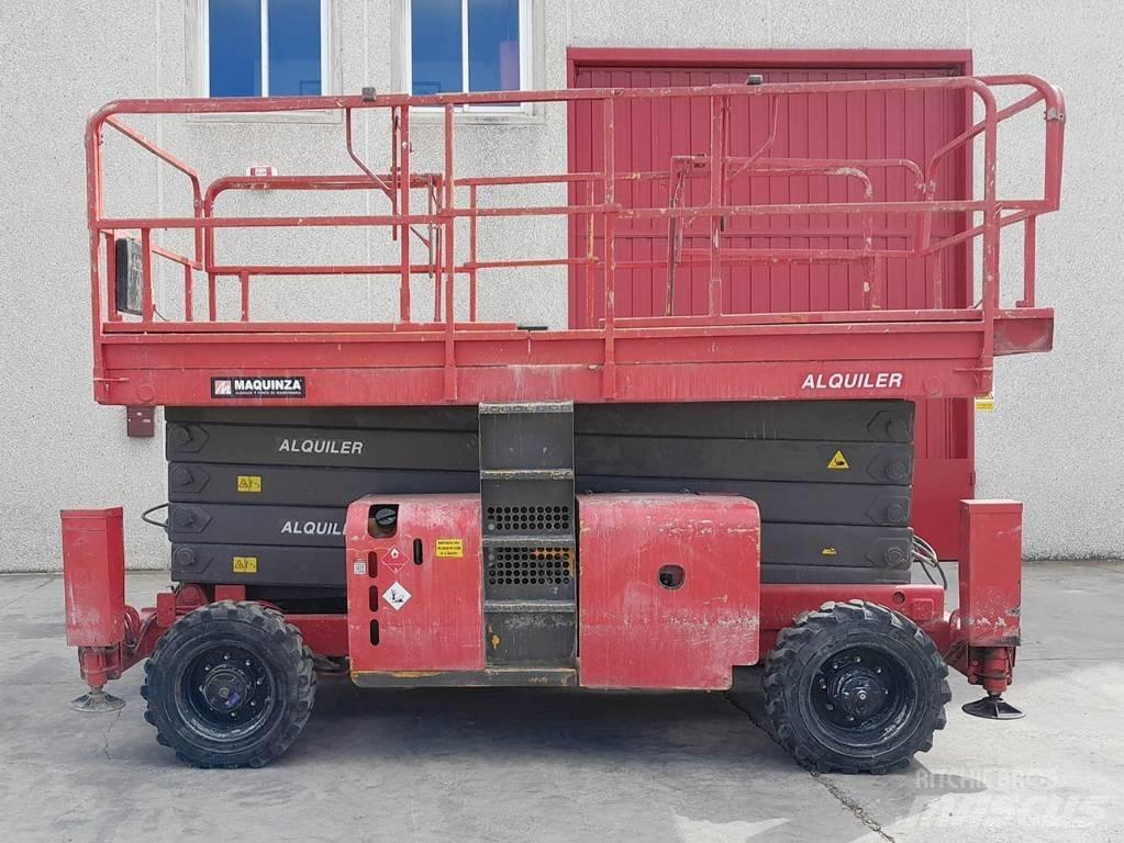 Haulotte H18SX Ножични работни платформи