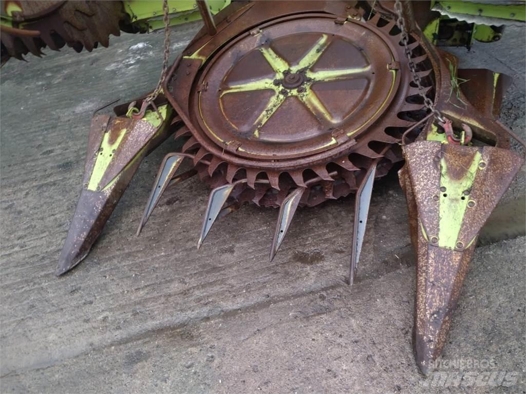 CLAAS RU 450 extra Селскостопанство - Други