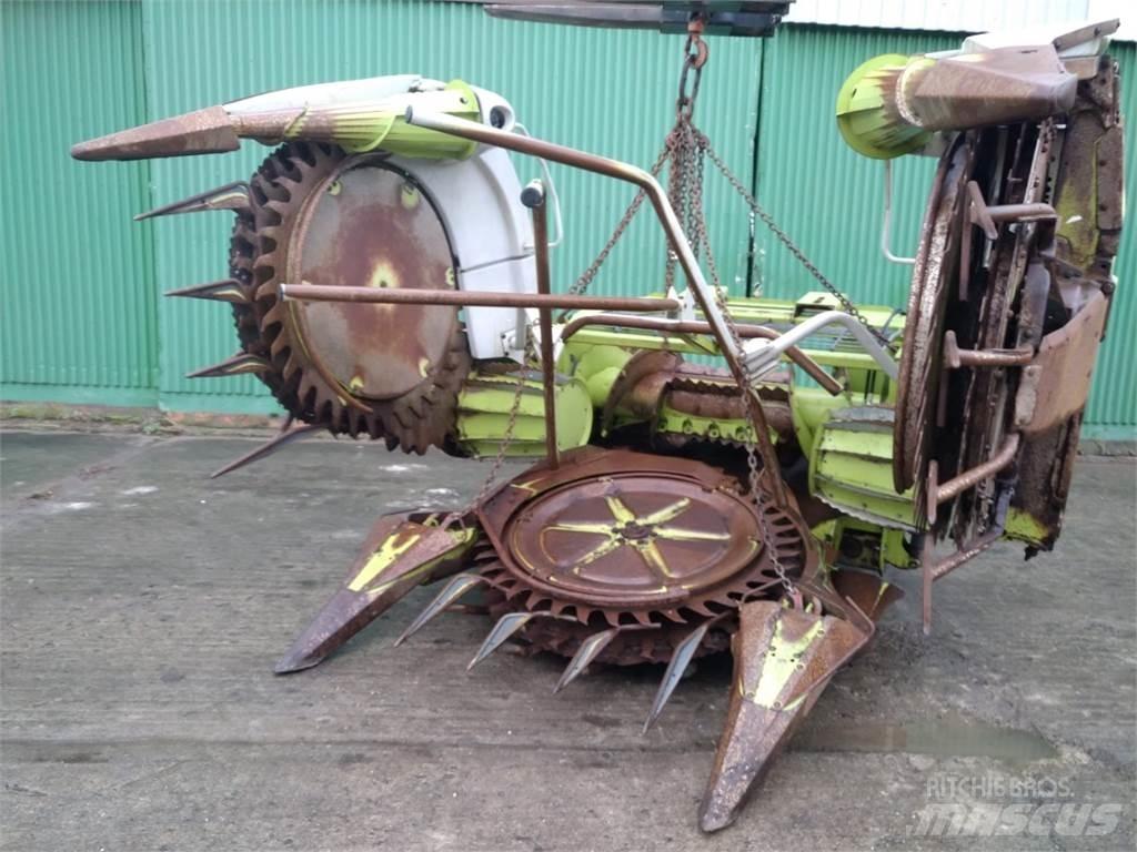CLAAS RU 450 extra Селскостопанство - Други