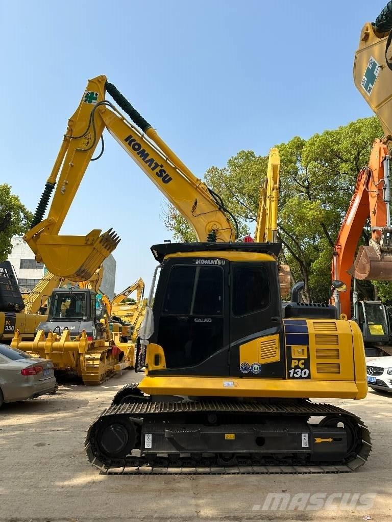 Komatsu PC 130 Верижен екскаватор