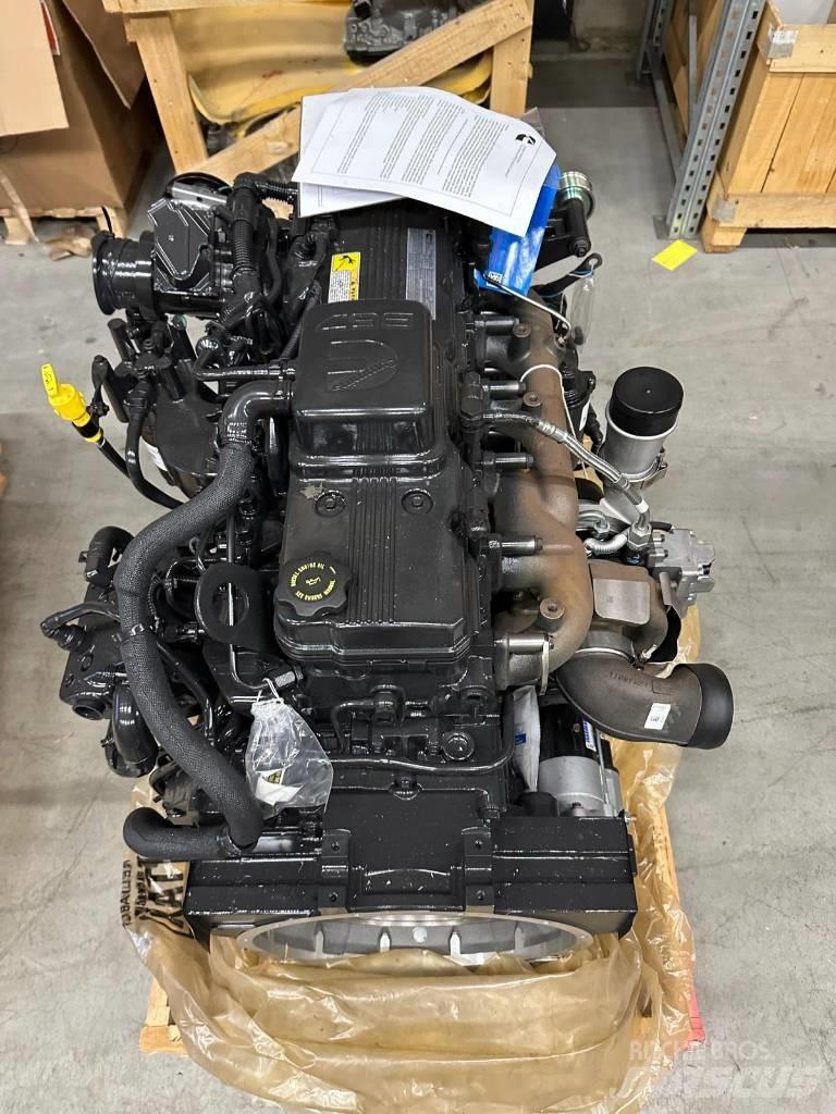 Cummins B6.7 FR95272 Селскостопанство - Други