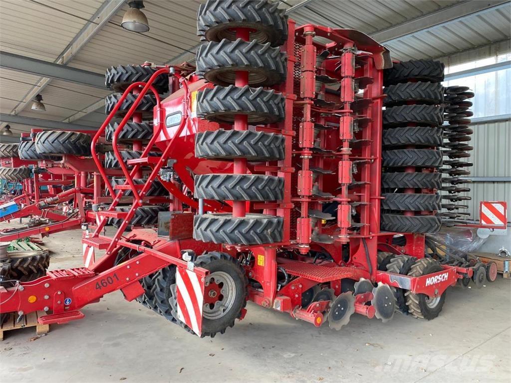 Horsch Pronto 7 DC Редосеялки