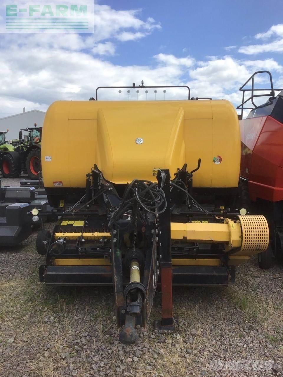 New Holland BB9080 Балопреси квадратни
