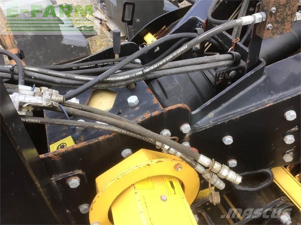New Holland BB9080 Балопреси квадратни
