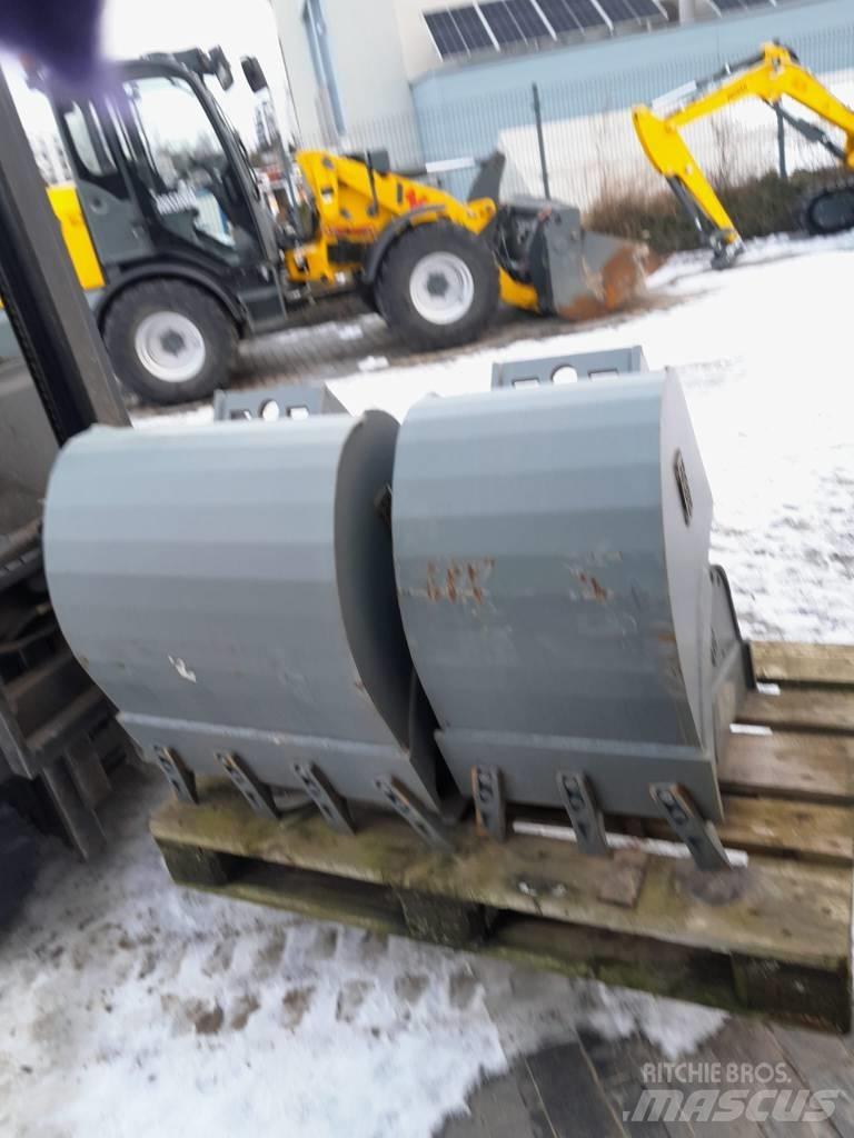 Wacker Neuson ET 20 Кофи за трошене
