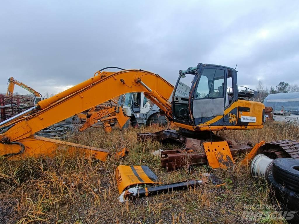JCB JS 180 L Верижен екскаватор