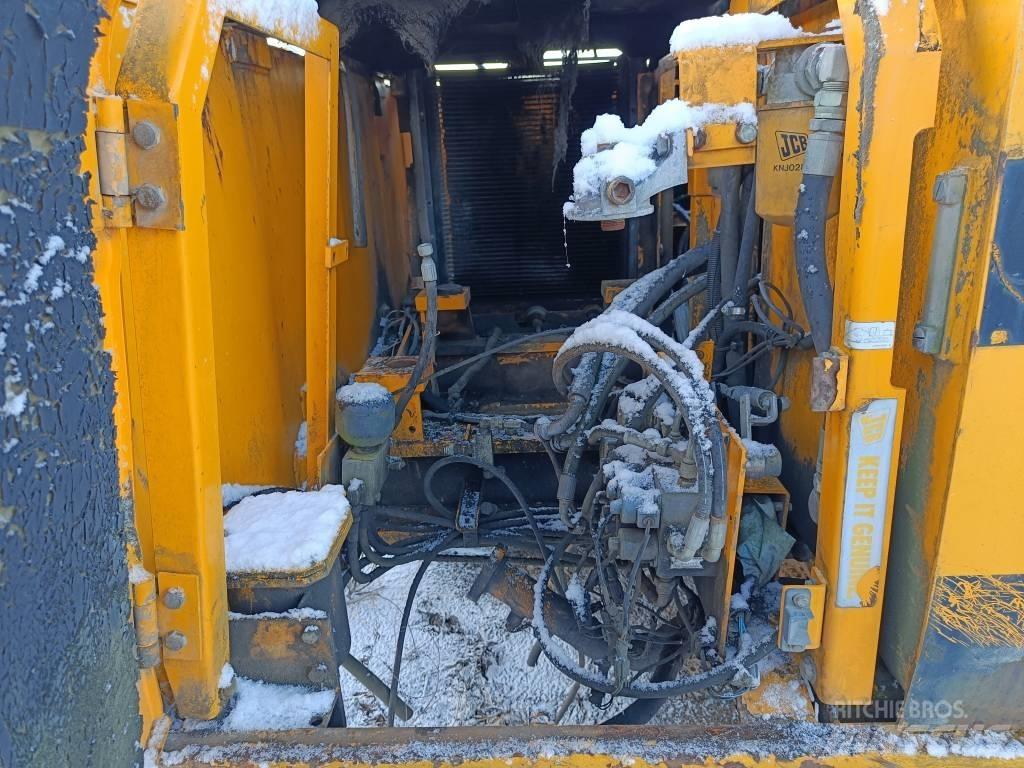 JCB JS 180 L Верижен екскаватор