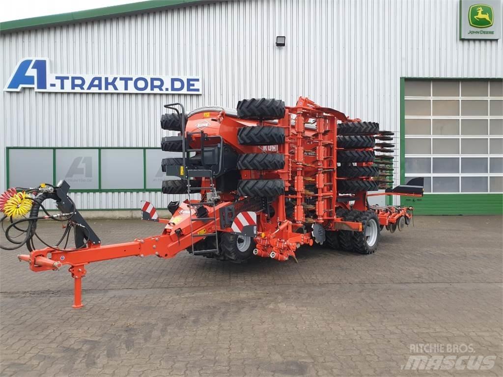Kuhn ESPRO6000 Редосеялки