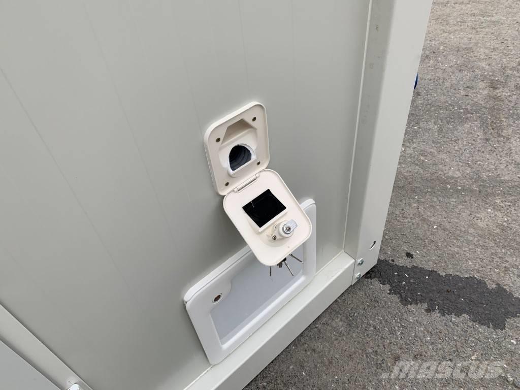  BASE DE VIE 2.4X3.5M Специални контейнери