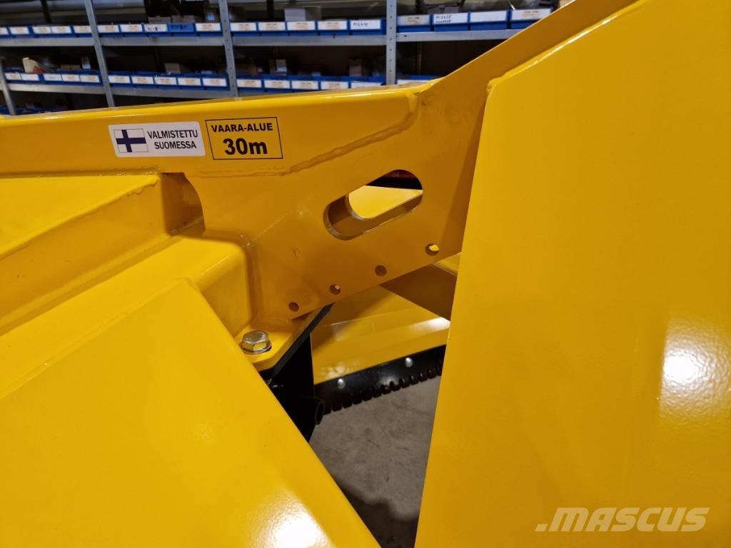 Wieska W273LAH Снегохвъргачки
