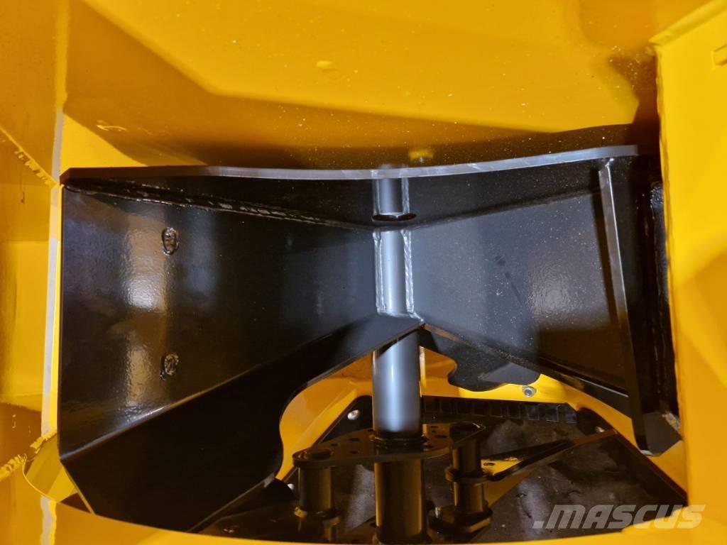 Wieska W273LAH Снегохвъргачки
