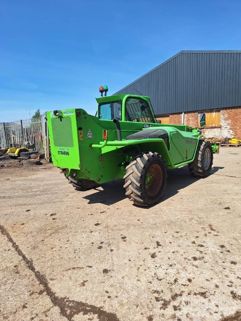 Merlo P 40.17 Телескопични товарачи