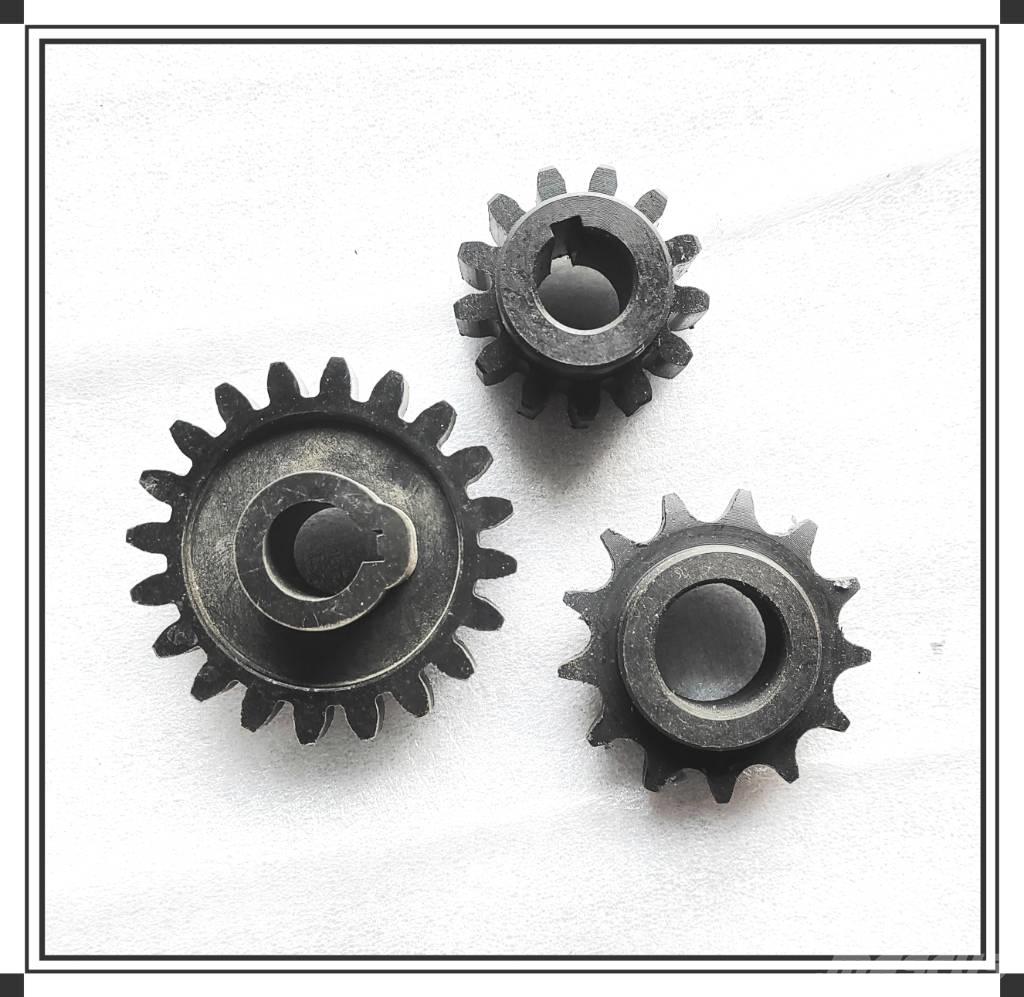 CLAAS Gear Радиатори