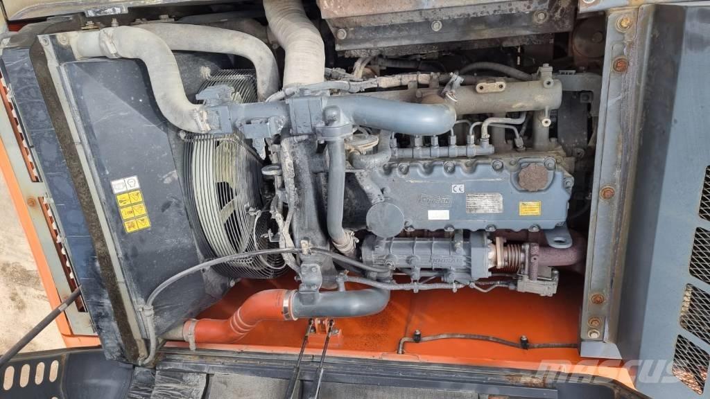 Doosan DX 255 LC-5 Верижен екскаватор