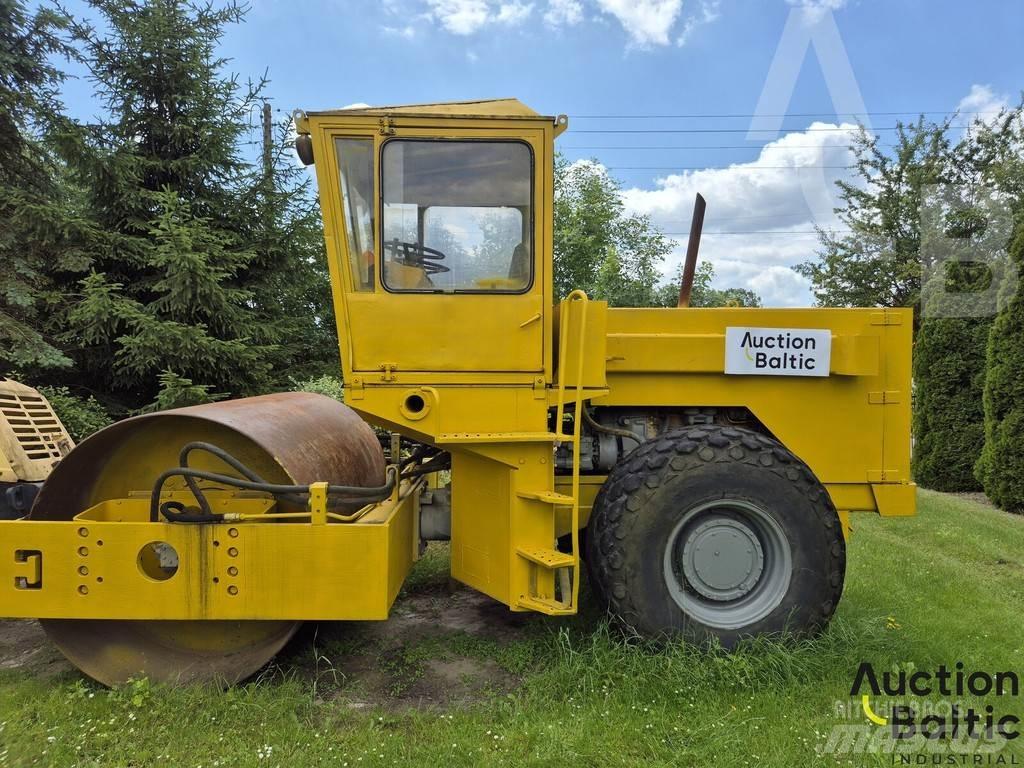 Stavostroj vv111 Еднобарабанни ролки
