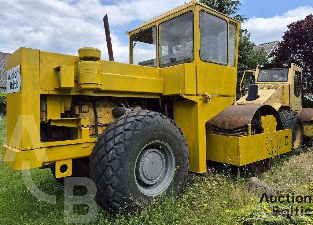 Stavostroj vv111 Еднобарабанни ролки
