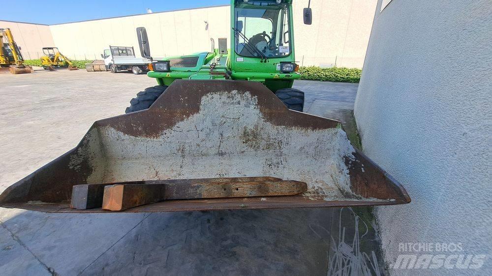 Merlo P 38.10 Телескопични товарачи