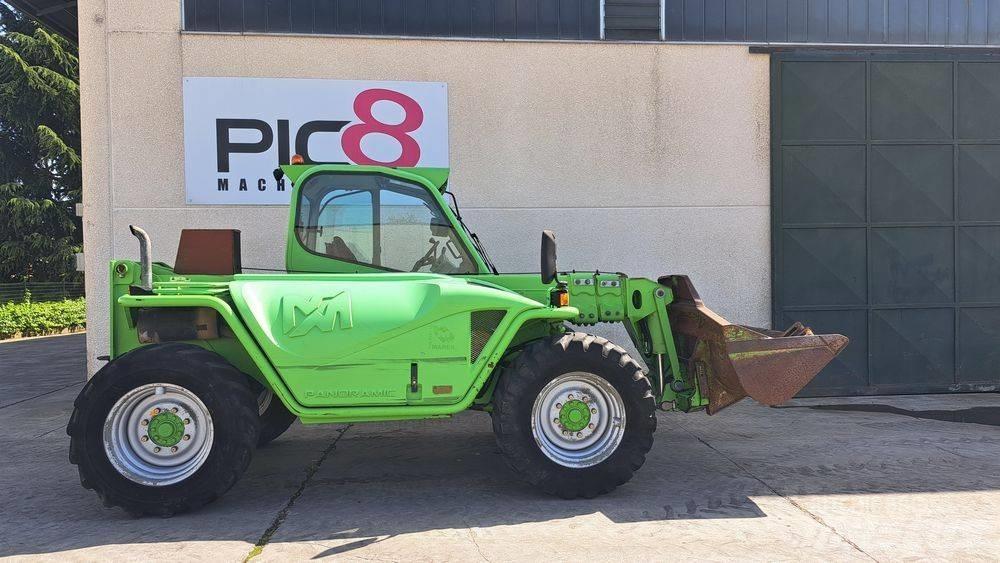 Merlo P 38.10 Телескопични товарачи