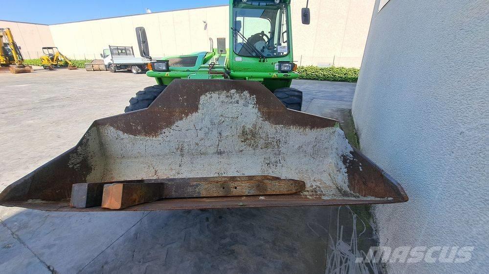 Merlo P38.10 Телескопични товарачи