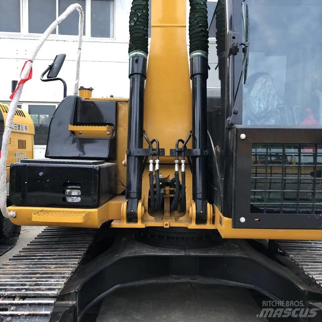 CAT 312 D Верижен екскаватор
