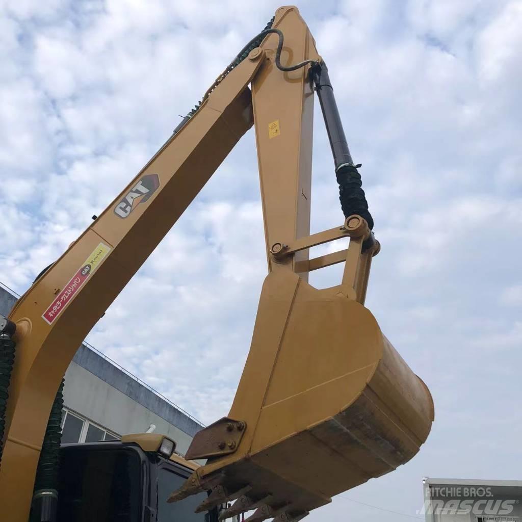CAT 312 D Верижен екскаватор