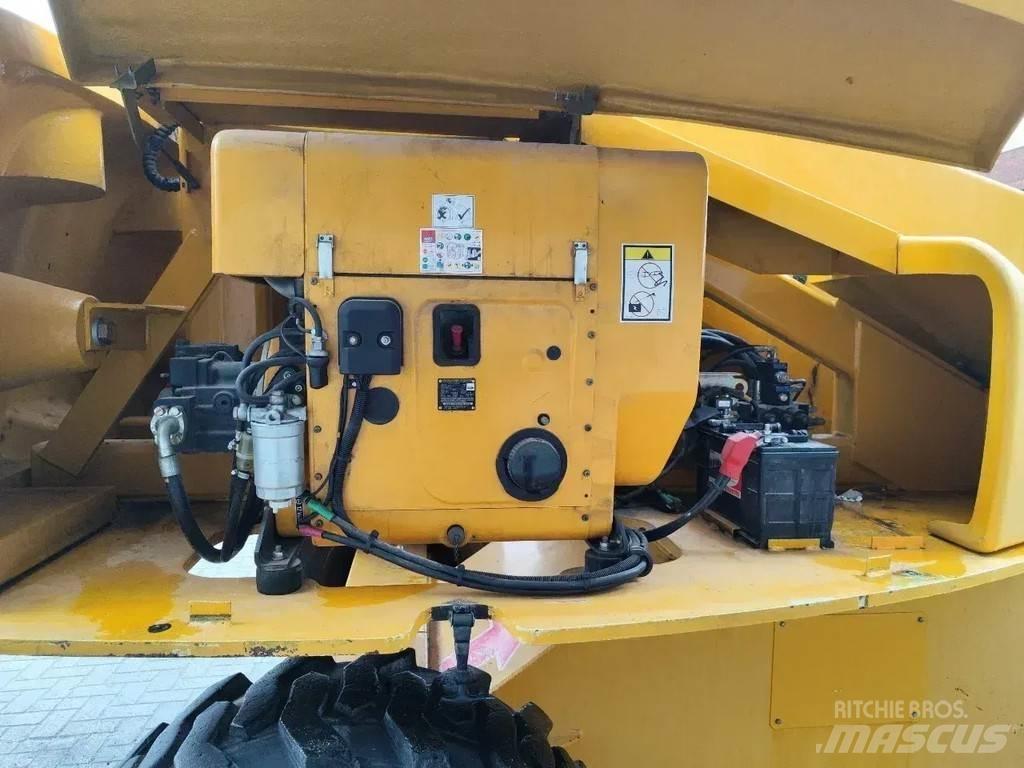 Haulotte H21TX Телескопични повдигачи
